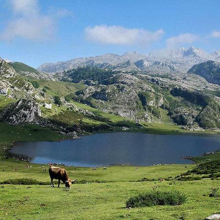 דירות Bimenes Casa Noval Zona Rural En El Centro De Asturias מראה חיצוני תמונה
