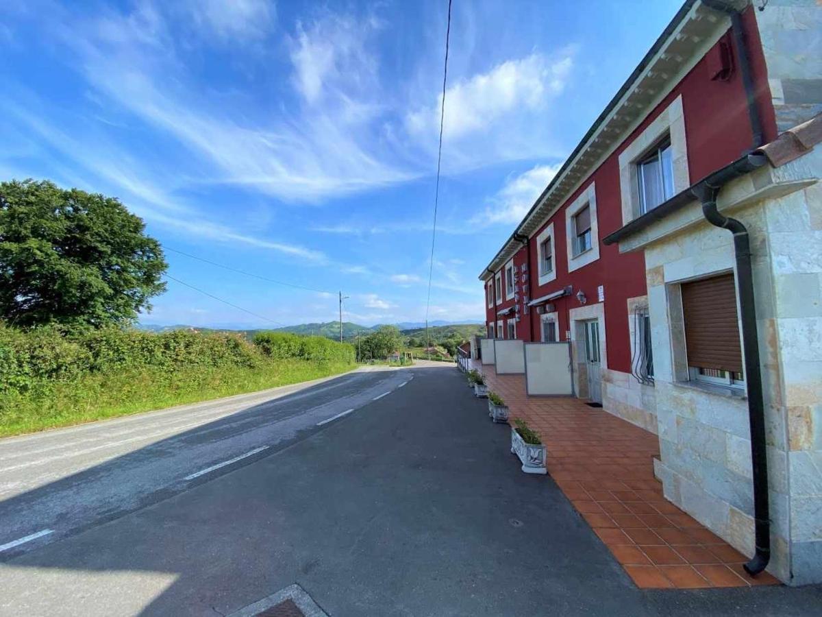 דירות Bimenes Casa Noval Zona Rural En El Centro De Asturias מראה חיצוני תמונה