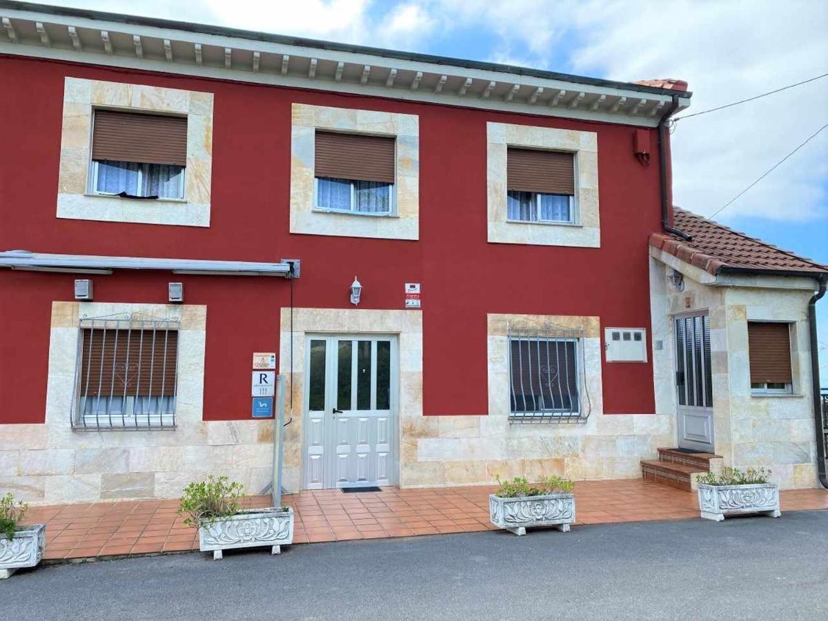 דירות Bimenes Casa Noval Zona Rural En El Centro De Asturias מראה חיצוני תמונה