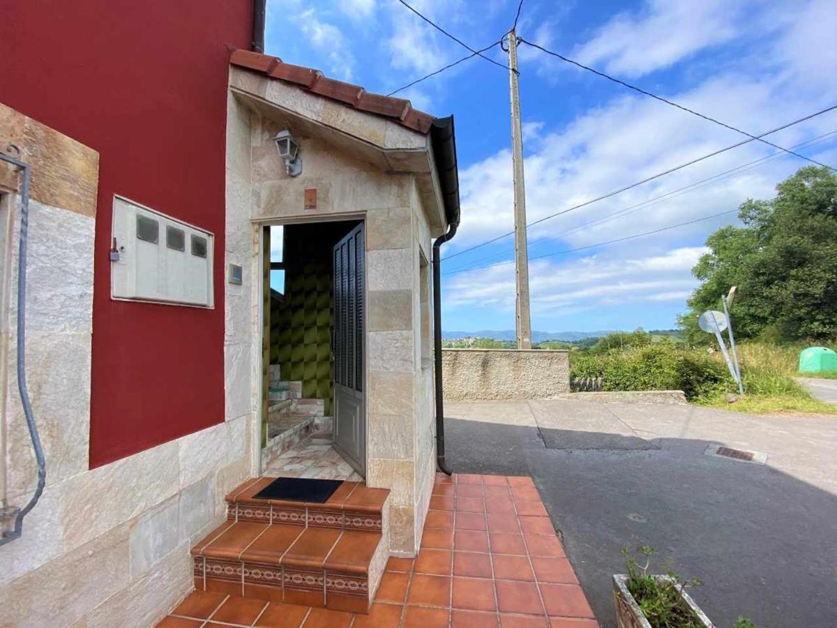 דירות Bimenes Casa Noval Zona Rural En El Centro De Asturias מראה חיצוני תמונה