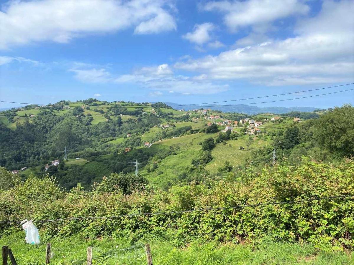 דירות Bimenes Casa Noval Zona Rural En El Centro De Asturias מראה חיצוני תמונה