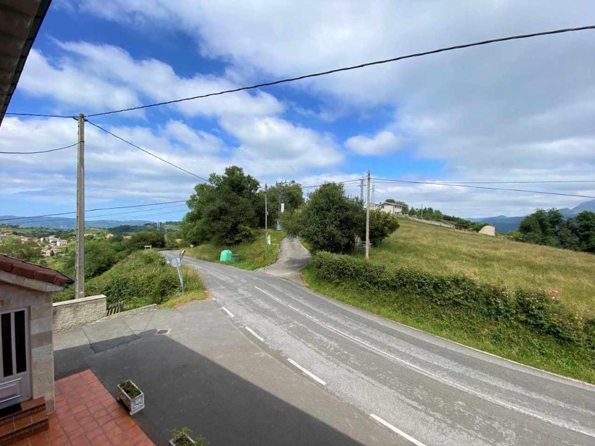 דירות Bimenes Casa Noval Zona Rural En El Centro De Asturias מראה חיצוני תמונה