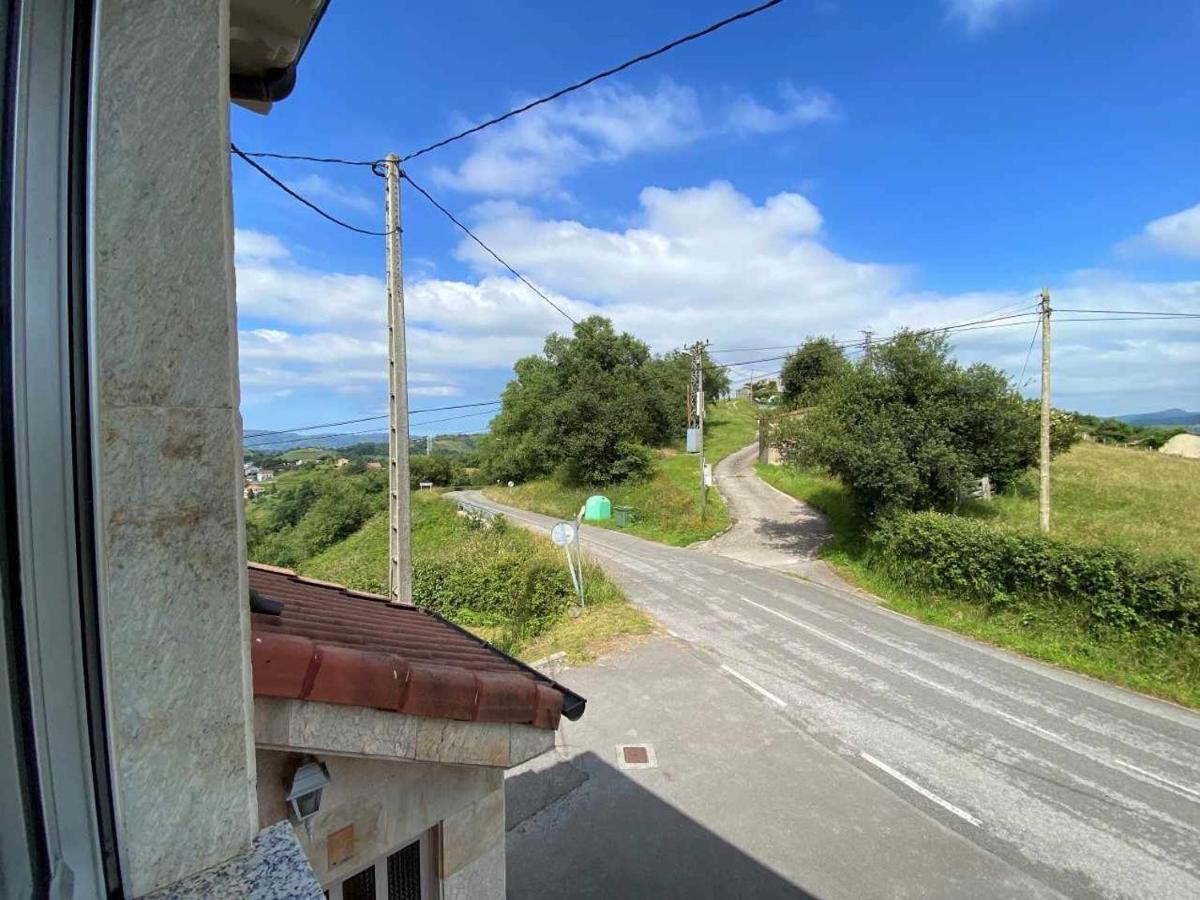 דירות Bimenes Casa Noval Zona Rural En El Centro De Asturias מראה חיצוני תמונה