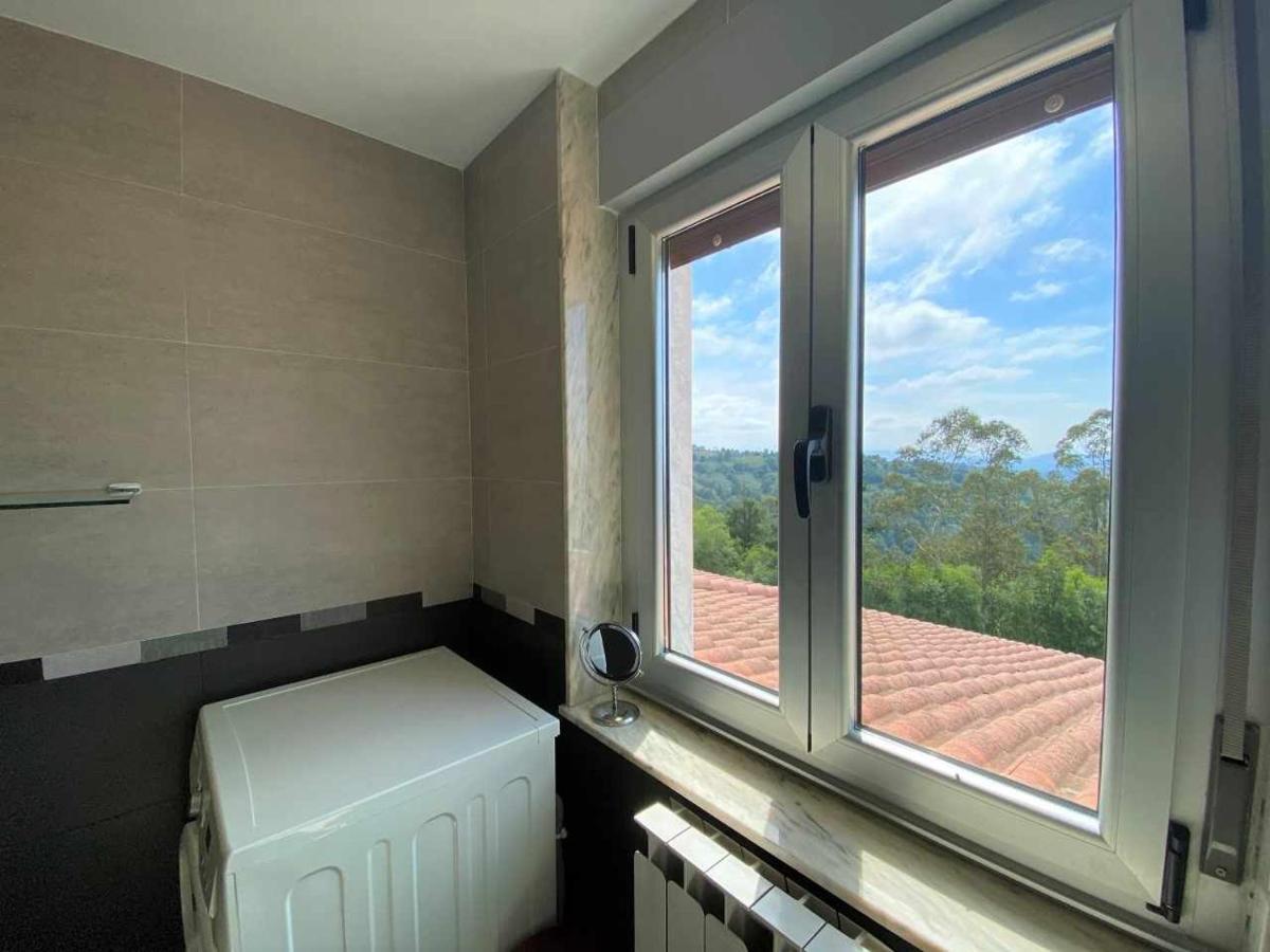 דירות Bimenes Casa Noval Zona Rural En El Centro De Asturias מראה חיצוני תמונה
