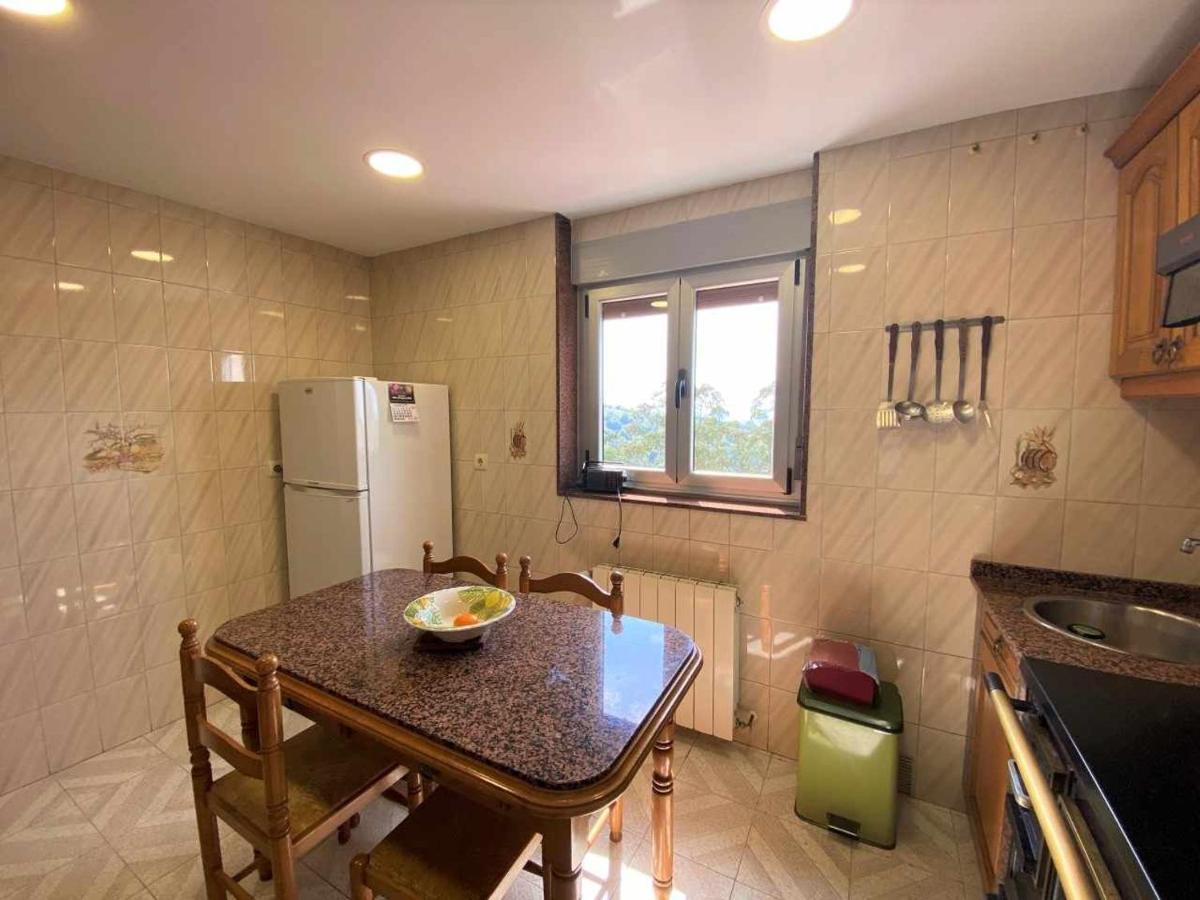 דירות Bimenes Casa Noval Zona Rural En El Centro De Asturias מראה חיצוני תמונה