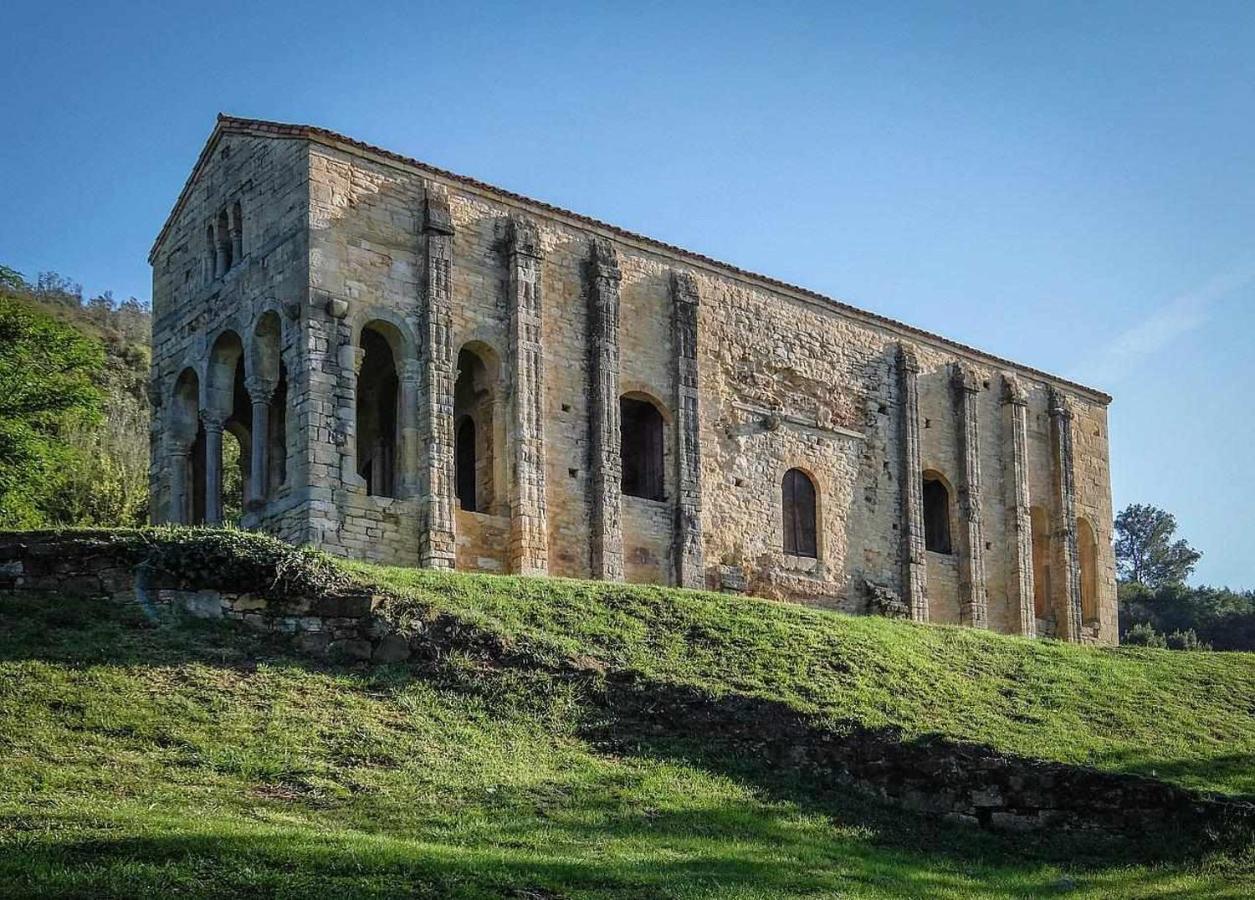 דירות Bimenes Casa Noval Zona Rural En El Centro De Asturias מראה חיצוני תמונה