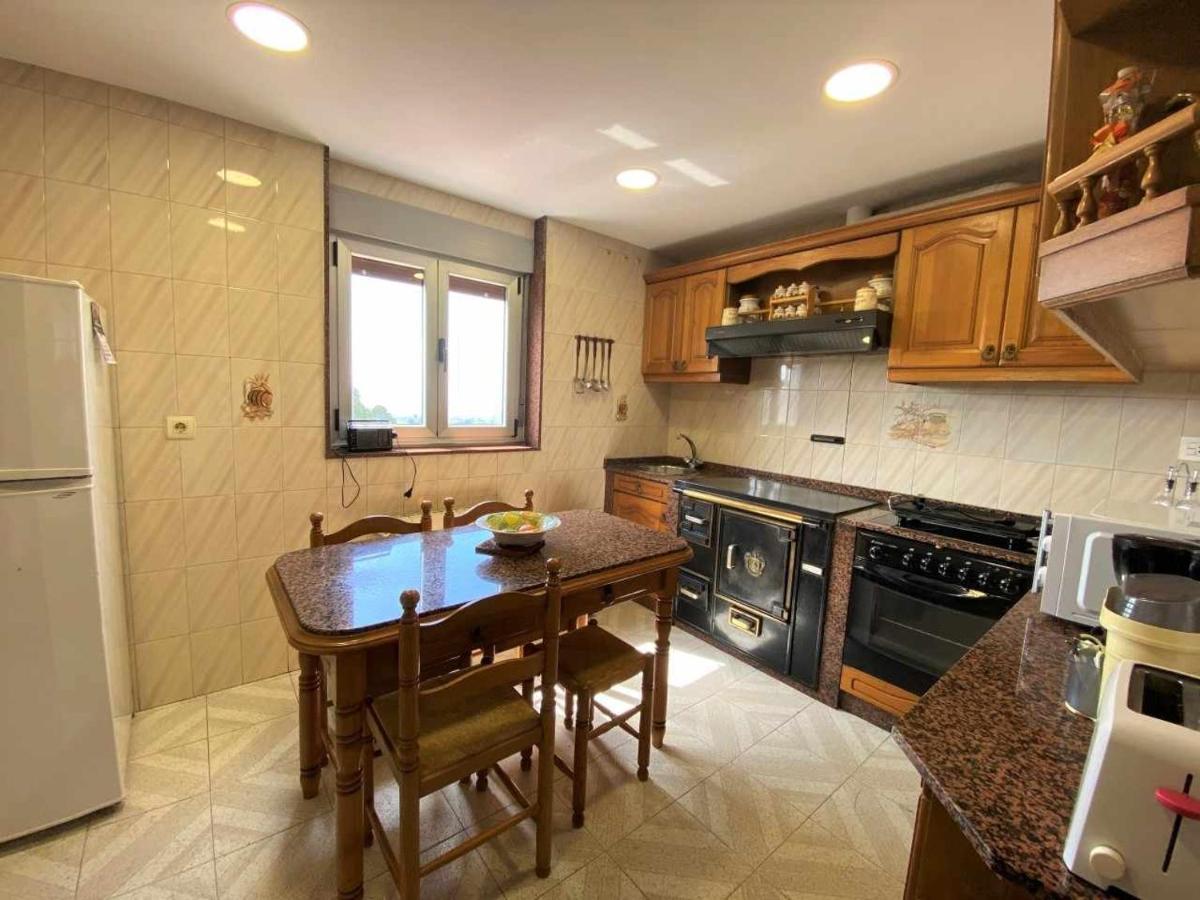 דירות Bimenes Casa Noval Zona Rural En El Centro De Asturias מראה חיצוני תמונה