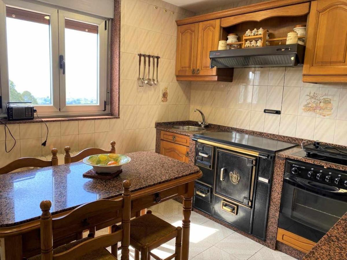 דירות Bimenes Casa Noval Zona Rural En El Centro De Asturias מראה חיצוני תמונה