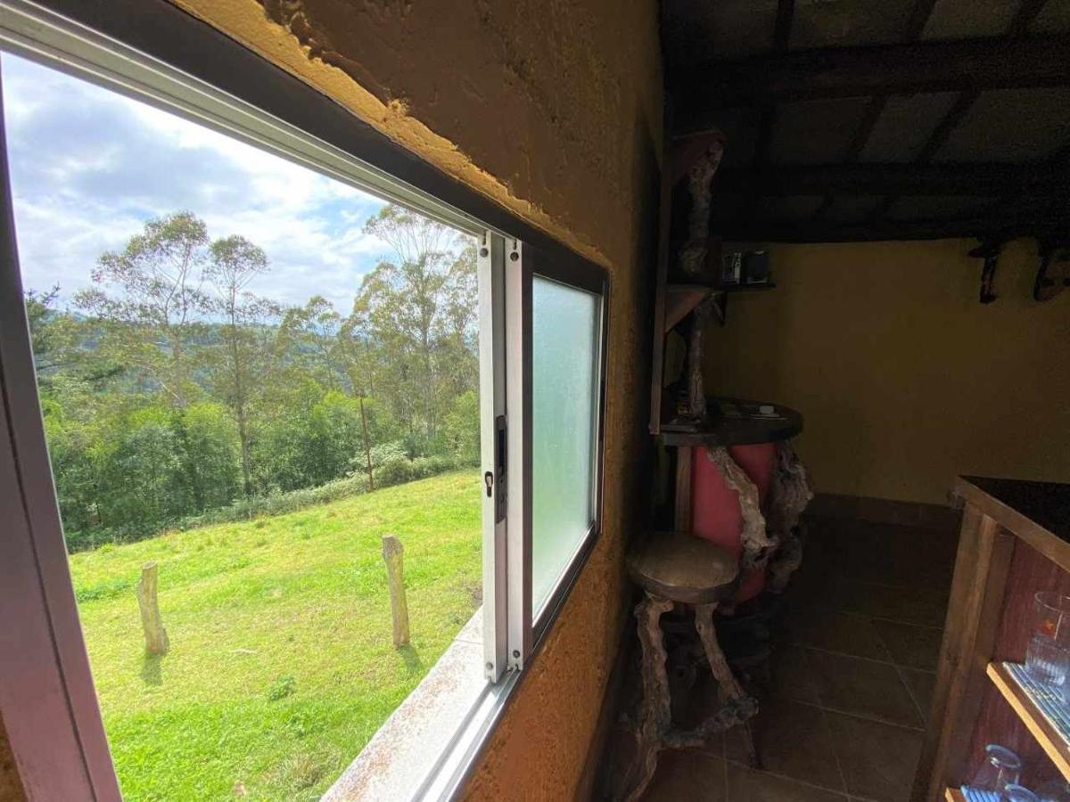 דירות Bimenes Casa Noval Zona Rural En El Centro De Asturias מראה חיצוני תמונה