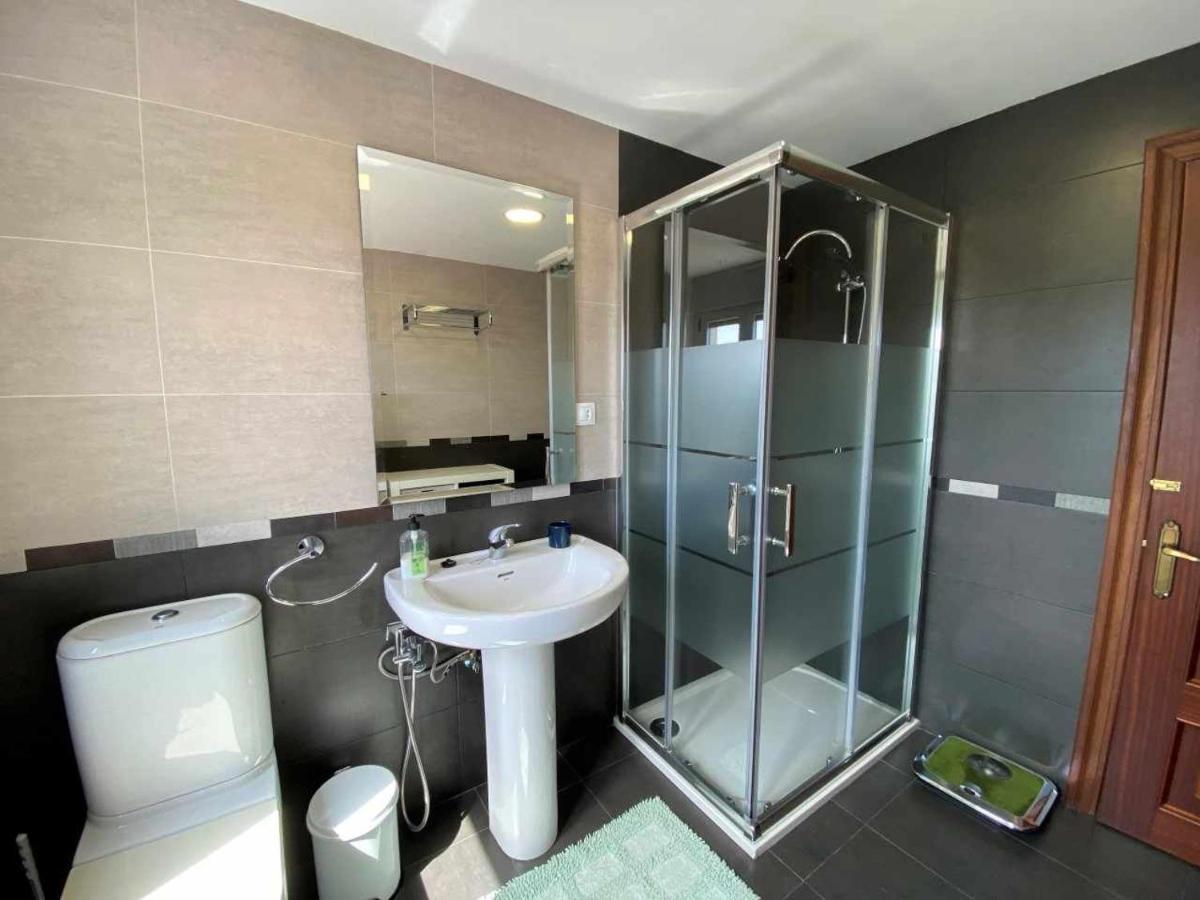 דירות Bimenes Casa Noval Zona Rural En El Centro De Asturias מראה חיצוני תמונה