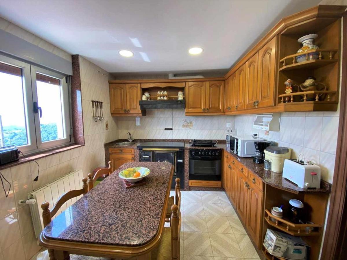 דירות Bimenes Casa Noval Zona Rural En El Centro De Asturias מראה חיצוני תמונה