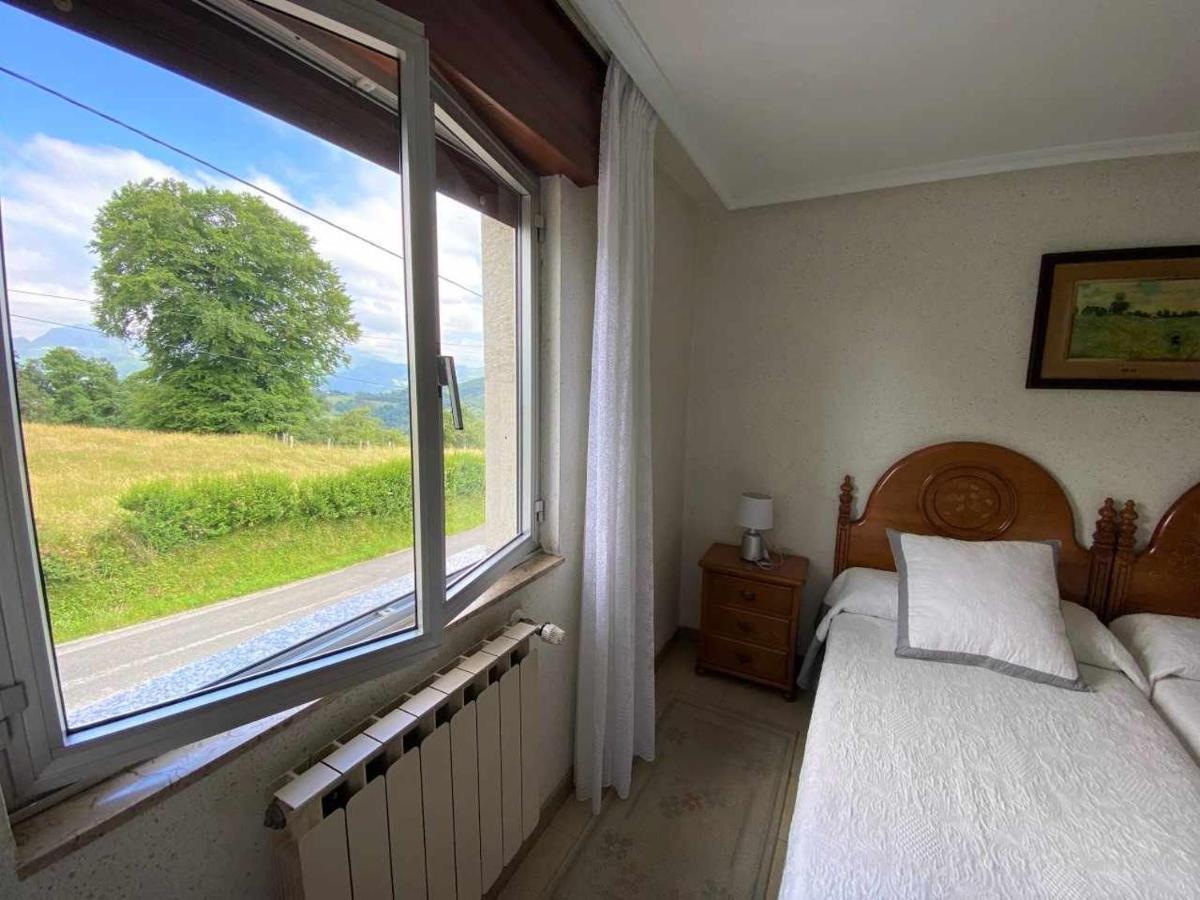 דירות Bimenes Casa Noval Zona Rural En El Centro De Asturias מראה חיצוני תמונה